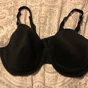 Black Bra